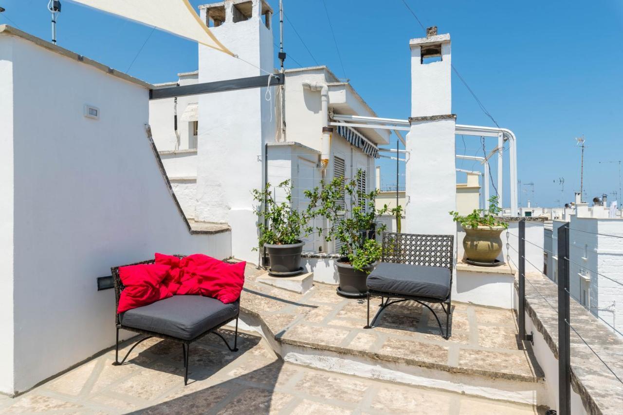 Casa Soele Apartment Ostuni Luaran gambar