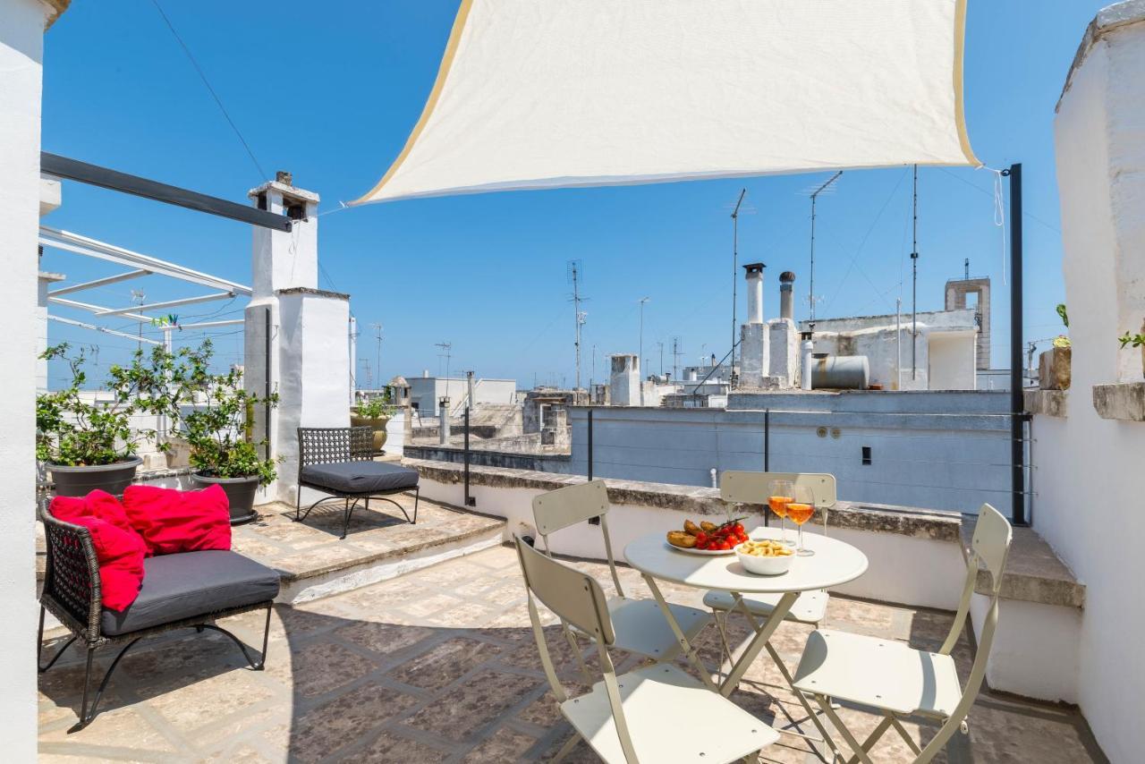 Casa Soele Apartment Ostuni Luaran gambar
