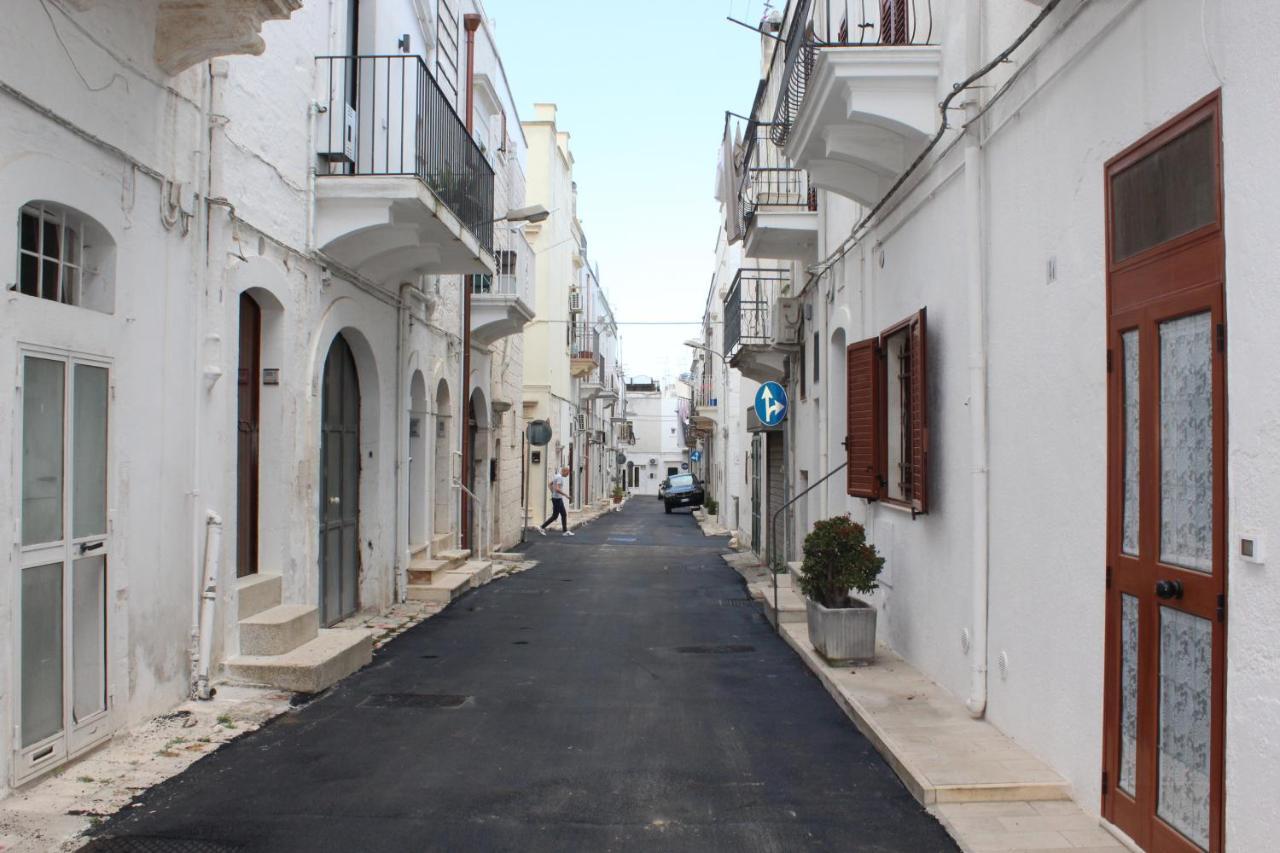 Casa Soele Apartment Ostuni Luaran gambar