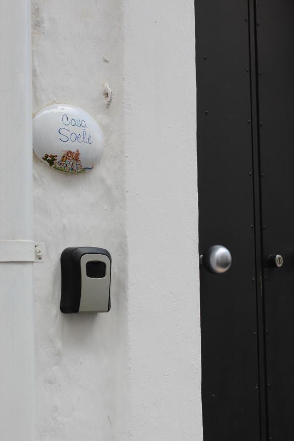 Casa Soele Apartment Ostuni Luaran gambar